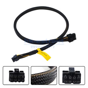 8Pin to 8Pin GPU Video Card Power Cable For Lenovo SR650 SR590 SR658 SR680 60cm - Picture 1 of 17