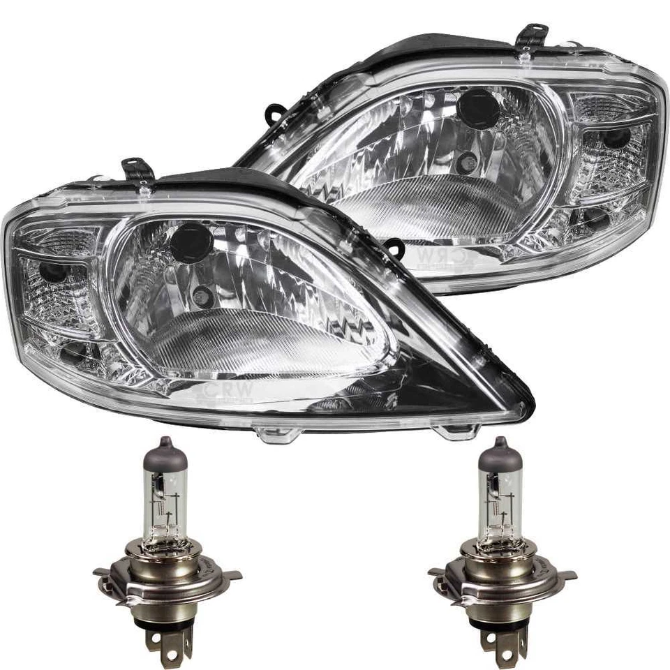 Set Di Fari Per Dacia Logan MCV KS_ 1.6 MPI 85 1.5 dCi FS_ US_ Renault 1.4 — 第 1/1 张图片