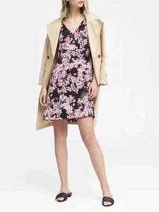Vestido para mujer Banana Republic floral sin mangas -326896-00-1 talla 8 - Nuevo con etiquetas - Imagen 1 de 19