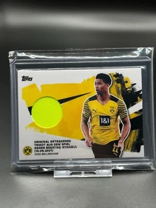 Jude Bellingham !MATCHWORN! Patch - Borussia Dortmund BVB Team Set - Bild 1 von 1