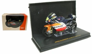 IXO Aprilia RSW 250 2005 - Sebastian Porto 1/24 Scale - Picture 1 of 2