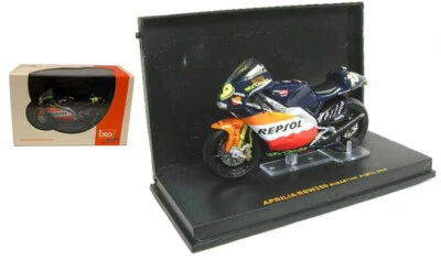 IXO Aprilia RSW 250 2005 - Sebastian Porto 1/24 Scale - Image 1 of 2