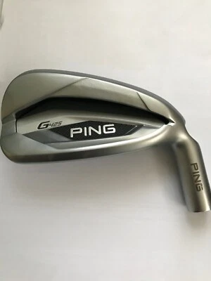 PING G425 RED Individual 7 Iron Head ONLY Right Handed NEW UNUSED - Image 1 of 2