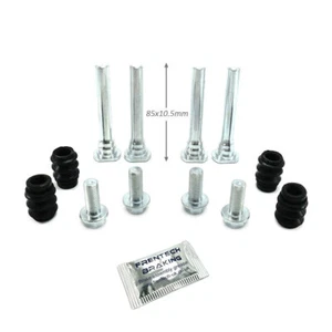 For Honda Civic 1.6 Type R EK9 2x Front Brake Caliper Guide Slider Pin kits - Picture 1 of 2