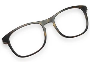 Ray Ban RB4263 894/A3 Cromance Marrón Tortuga Repuesto Marco Frontal Cara SOLO - Imagen 1 de 7