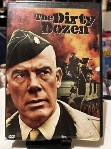 The Dirty Dozen DVD - Picture 1 of 4