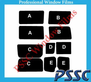 Películas precortadas para la ventana trasera de coche PSSC - Mercedes Sprinter 2006 a 2016 - Imagen 1 de 6