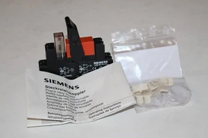 Siemens LZS:RT4A4S15, relé enchufable, CA 115V - Imagen 1 de 11