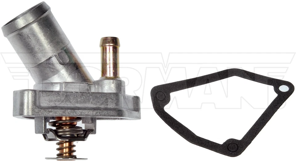 Carcasa de termostato de refrigerante Dorman para Infiniti M35 2006-2008 3,5 L V6  Foto 1 de 4