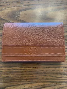 fina Womens Compact Wallet. Vintage. Never Used. Stored For Several Years. - Picture 1 of 9