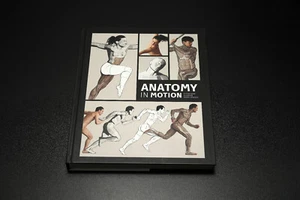 Anatomy in Motion: Ein Künstlerhandbuch zum Erfassen dynamischer Bewegungen (gebundenes Cover) - Bild 1 von 1