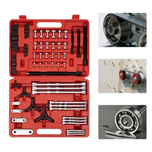 Gear Hub Pulley Puller Bearing Separator Bearing Puller Pulley Ball Race Removal - Picture 1 of 19