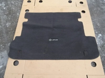 11 alfombras interiores Lexus GX460, maletero de carga, OEM Foto 1 de 4