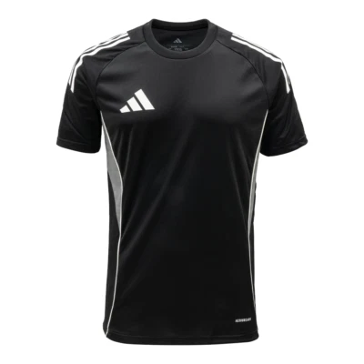 adidas Tiro 25 Competition Training Jersey Men's Soccer T-Shirts AsiaFit JJ1518 - Image 1 of 4