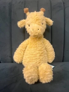 Jellycat BNWT "I am Rolie Polie Giraffe" ROLP3GE Authentic Retired RARE HTF - Picture 1 of 9
