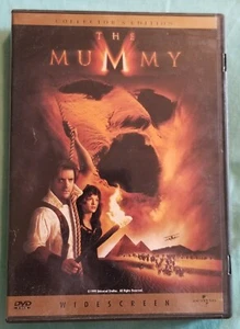 "The Mummy"....Brendan Fraser, Widescreen Collector's Edition, Pre Owned DVD - Imagen 1 de 3