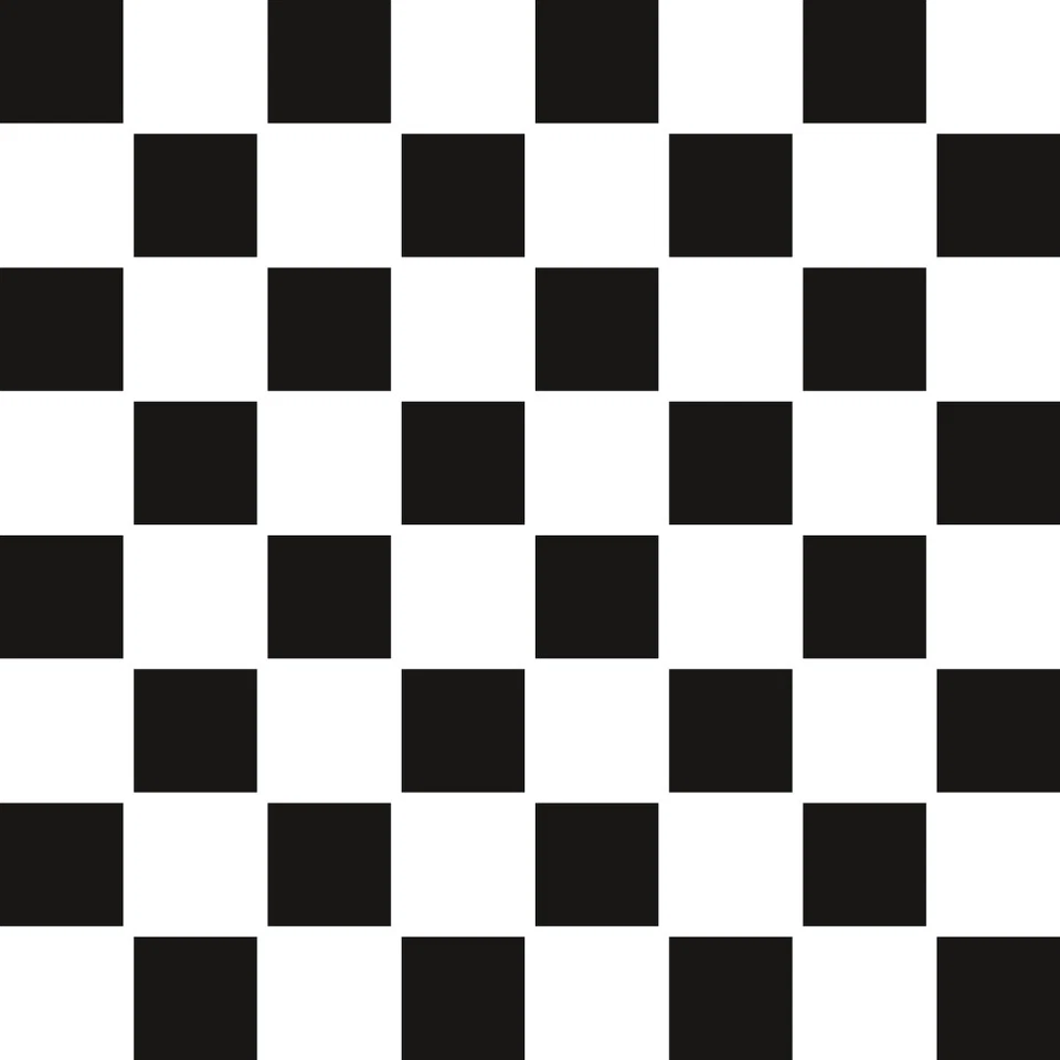 Fliesenaufkleber Mosaik Schachbrett | alle Größen | günstige Staffelpreise - Bild 1 von 1