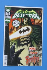 Detective Comics #1006 2019 DC Cover Artist Kyle Hotz - Picture 1 of 1