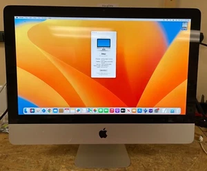 Apple iMac 21.5-inch May 2011 2.5GHz Quad-Core Intel Core i5 (MC309LL/A) - Picture 1 of 3