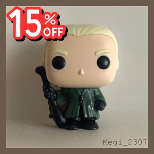 HARRY POTTER Quidditch, Kinder Joy Funko 2024, DRACO MALFOY, ¡OFERTA DE PRIMA... - Imagen 1 de 1