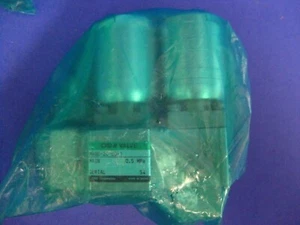 CKD MAGD-2C-C0-1 Pneumatic Valve Manifold Assy, N/C & N/O, 1/4" FVCR, New - Picture 1 of 4