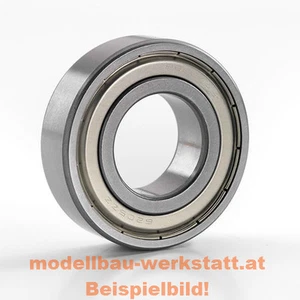 Keramik Kugellager 3x6x2,5 mm MR63 ZZ/C Keramiklager ceramic hybrid bearing - Bild 1 von 1