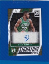 2019/20 Donruss Optic Semi Ojeleye Signature Series Auto