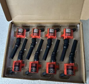 8 New for Ford Lincoln Mercury Ignition Coil DG508 4.6L 5.4L 6.8L V8 - Picture 1 of 6