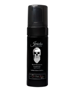 New Jericho The Devils Rum 2-In-1 Beard Shampoo & Conditioner - 150Ml - Picture 1 of 1