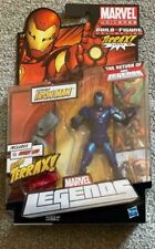 Marvel Legends BAF Terrax Series Extremis Iron Man Figure Stealth Variant