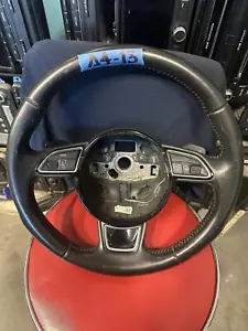 AUDI A4 Steering Wheel 8K0 419 091 BN W/Paddles - Picture 1 of 5