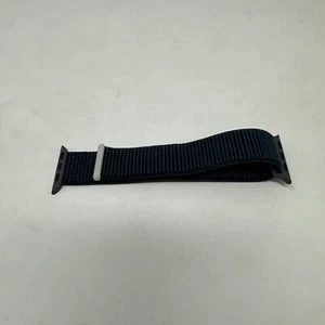 Genuine Apple Watch Sport loop (41mm)Midnight (Fits130–200mm wrists ) - Afbeelding 1 van 4