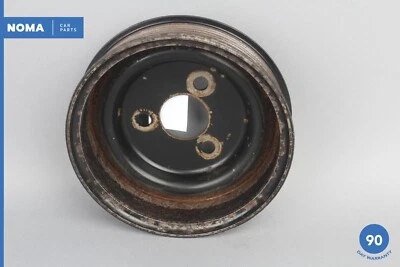 97-02 捷豹 XK8 XKR X100 P/S 动力转向泵滑轮 NCA3740AC 原始设备制造商 — 第 1/4 张图片