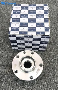 675000063 For Maserati Quattroporte Ghibli Rear Wheel Hub Bearing 3.0L 3.8L - Picture 1 of 7