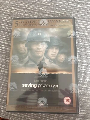 Saving Private Ryan (DVD, 2008) - Image 1 of 2