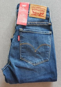 Pantalones de mezclilla para mujer LEVIS LEVI ́S 715 corte boot front - Imagen 1 de 5