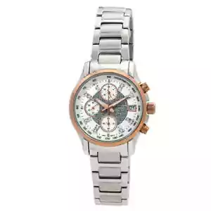 Orologio Donna Casio Sheen Cronografo Quarzo SHN-5016D-7ADR - Foto 1 di 3
