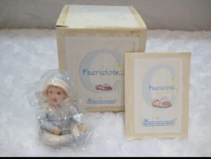 THE BOYD'S COLLECTION LTD. (2002/ Fairietots) "GIGGLES" Figurine (NIB) - Picture 1 of 4