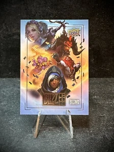 Blizzard Legacy Collection BlizzCon (BC-10) BRONZE Insert - Picture 1 of 2