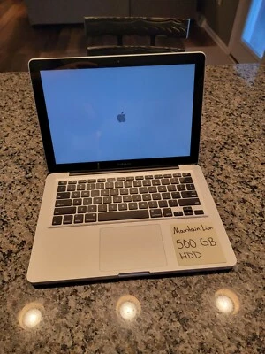 Portátil Apple MacBook Pro | Disco duro de 500 GB | 2,5 GHz Intel Core i5 Foto 1 de 4