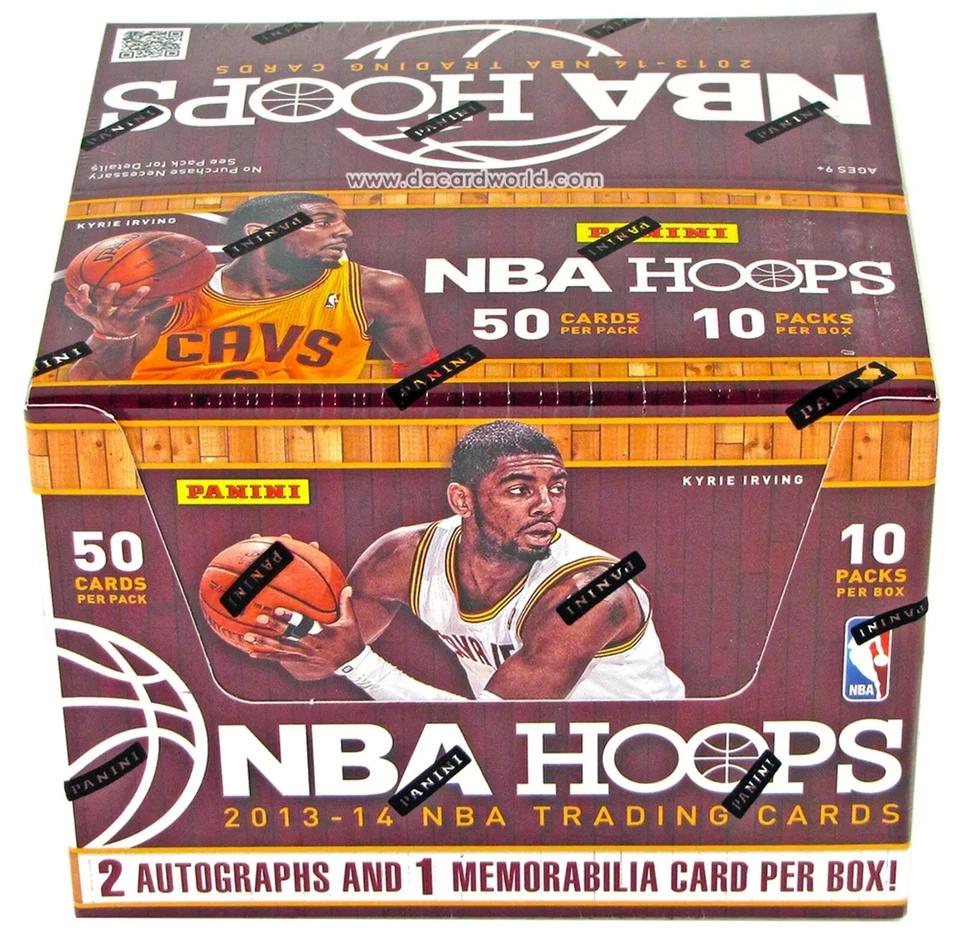 2013-14 NBA Hoops Basketball #252-301 + Inserts - U PICK - COMPLETE YOUR SET - Image 1 of 1