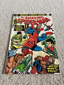 Amazing Spider-Man 140 VF 8.0 High Grade Jackal Grizzly Mary Jane Watson - Picture 1 of 4