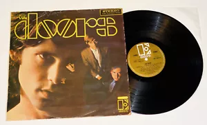 The Doors (ST) 1967 Australian Stereo / Mono Gold Elektra LP Vinyl Record - Picture 1 of 13