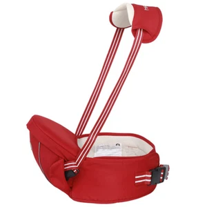 New Baby Stool Waist Stool Walker Kids Sling Hold Hip Seat Belt Infant Hip Seat - Picture 1 of 16