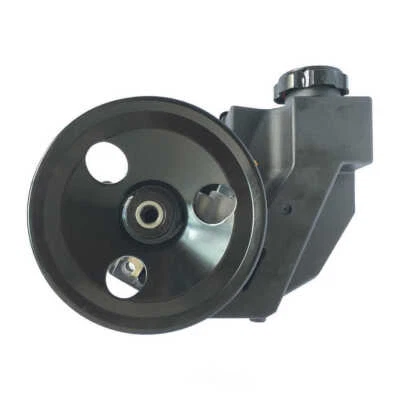 Power Steering Pump-New with Pulley and Reservoir fits 99-04 Jeep Grand Cherokee - Image 1 of 4