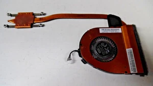 OEM Lenovo ThinkPad T460 | Wentylator chłodzący procesora z radiatorem | 00UP185 | Przetestowany - Zdjęcie 1 z 4