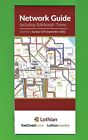 Lothian Buses Network Guide ~ Map & Frequencies - inc Edinburgh Trams - Sep 2022
