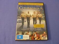 Courageous Honor Begins At Home DVD Alex Kendrick R0