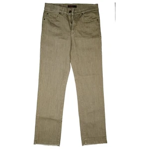 ANGELS Dolly 8028 Damen Jeans Hose Stretch straight Leg mid R 36 S W27 L30 braun - Bild 1 von 5