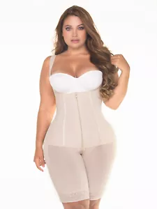 Offener Brustgürtel kolumbianischer Bauchweg Shapewear Fajas MariaE RA003 - Bild 1 von 10